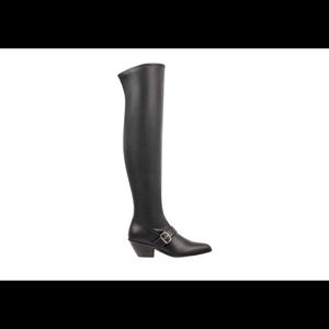 BRAND NEW IN BOX Marc Fisher Over The Knee Boot